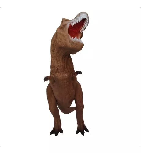 Brinquedo Dinossauro Dinopark Hunters T-Rex - Bee Toys - SETOR STORE