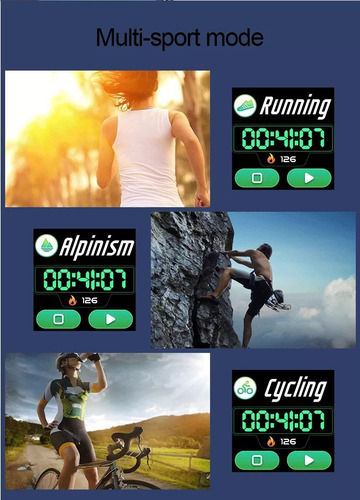 Imagen 3 de 10 de Reloj Smartwatch T500 Bluetooth Presión Llamadas Podometro