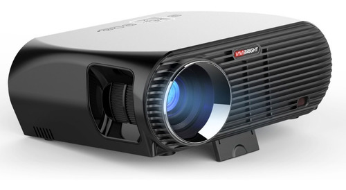 Proyector Profesional Smart Android Wifi Led 3300 Lumens Hd Multipuertos