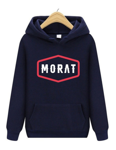 Sudadera Premium Morat + Personalización