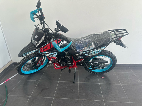 Italika Dm200