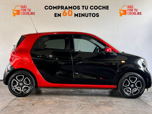 Smart Forfour 8.9l Prime Turbo . At