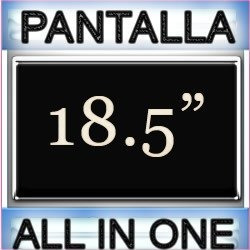 Pantalla Display All In One  Bgh One 500 Led  18.5 Led Todo 