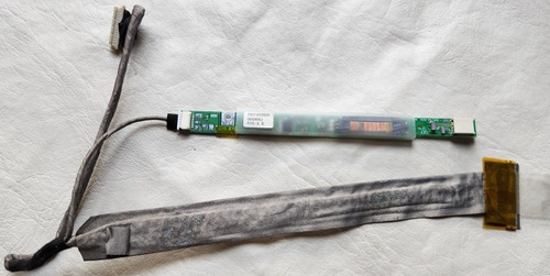 Cable Pantalla Notebook (dc020002500 Rev.1.0) + Inverter (Usado)