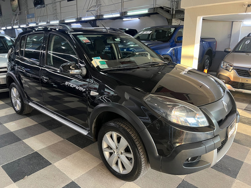 Renault Sandero Stepway 1.6 Privilege 105cv
