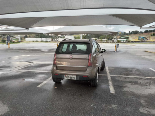 Fiat Idea 2014 1.6 16v Essence Flex 5p