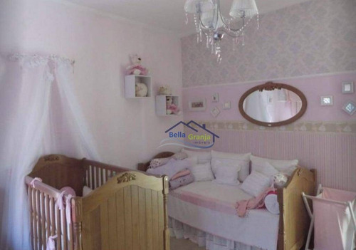 Imagem 20 de 30 de Granja Viana - Vila Áppia Antica - Ca2840