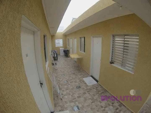 Imagem 3 de 8 de Kitnet Mobiliada Para Alugar Na Vila Gomes - 2825