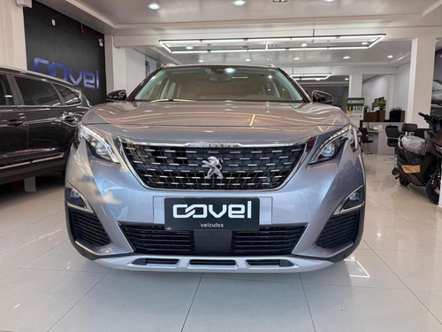 Peugeot 3008 Griffe Pack 1.6 Turbo 16v 5p Aut
