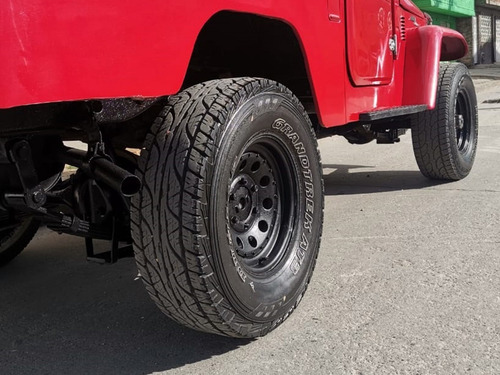 Toyota Fj 43 Macho 4x4