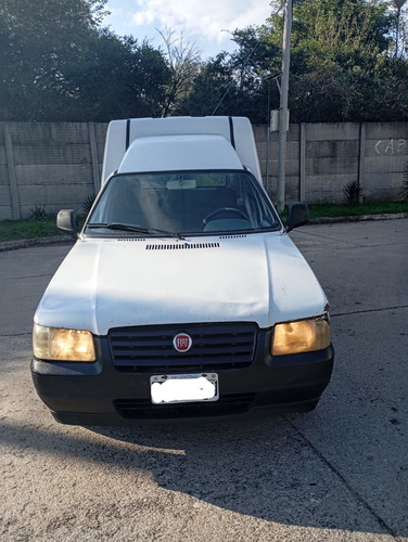 Fiat Fiorino 1.3 Fire