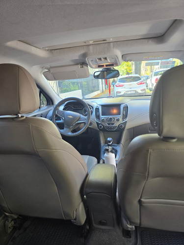Chevrolet Cruze 1.4 Ltz
