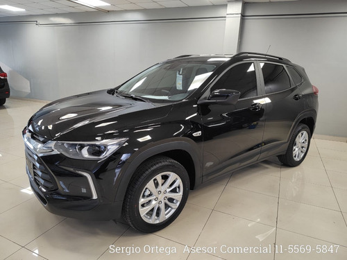 Chevrolet Tracker 1.2 Turbo Ltz At