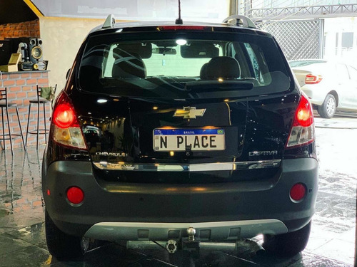 Chevrolet Captiva 2009 2.4 Sport Ecotec 5p