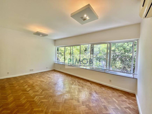 Casa Com 3 Quartos À Venda, 220 M² Por R$ 3.900.000 - Gávea - Rio De Janeiro/rj - Ca0102