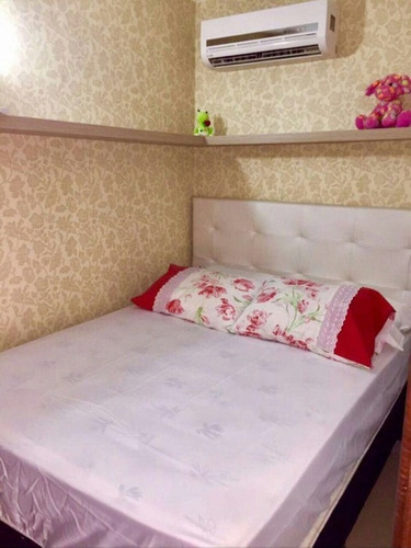 Imagem 16 de 24 de Venda Apartamento Village Decorado Praia Do Forte 2 Quartos - 115v2 - 32015160