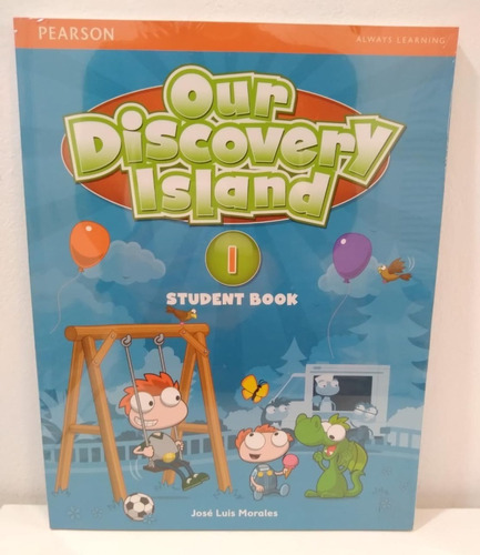 Our Discovery Island 1 - Student's Book