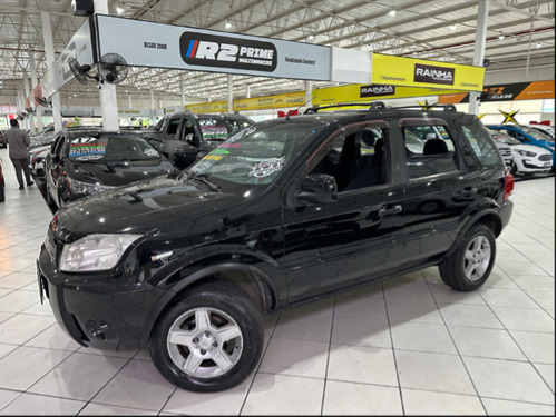 Ford Ecosport 1.6 XLT 8V FLEX 4P MANUAL