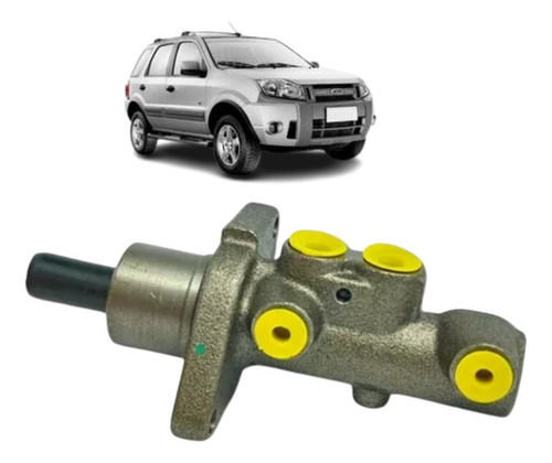 Cilindro Mestre Freio Ecosport 2006 2007 2008 2010 1.6 2.0