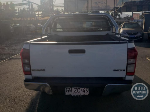 Chevrolet Dmax 2016