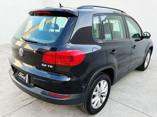 Volkswagen Tiguan Sport & Style 2.0t Modelo 2017