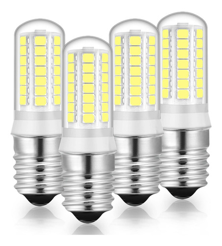 Ruledne Bombilla Led E17 Regulabl Debajo Microonda Estufa K