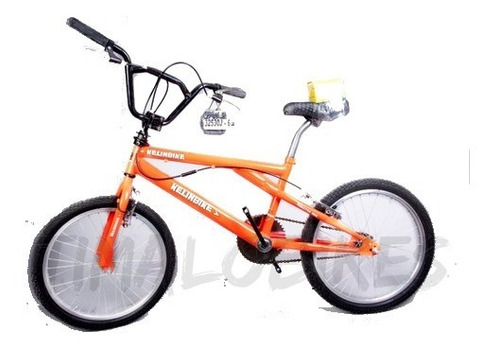 Bicicleta Freestyle Rodado 20 Con Rotor Oferta Timalo