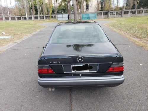 Imagen 9 de 14 de Mercedes-benz Clase E 1995 3.2 E320 Coupe