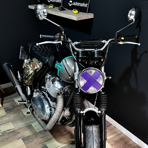 Royal Enfield Interceptor 650