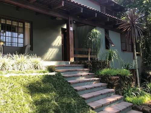 Casa Em Ipanema Com 4 Dormitórios - Vz5405