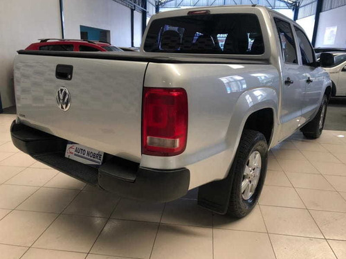 Volkswagen Amarok Cd 4x4 S