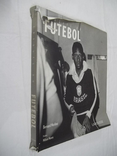 Livro - Craques Do Futebol - Bernard Morlino - Outlet