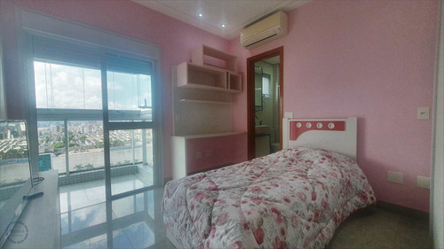 Imagem 19 de 30 de Apartamento Com 4 Dorms, Aparecida, Santos - R$ 3.78 Mi, Cod: 22983 - A22983