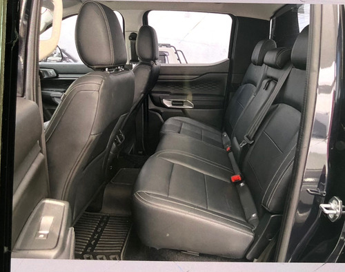 Ford Ranger 3.0 Limited (Opc) Cab. Dupla V6 4X4 Aut. 4P