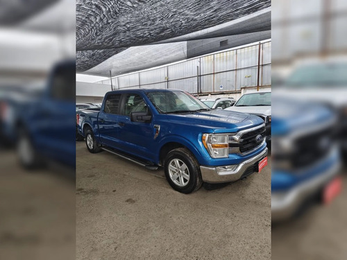 Ford F-150 XLT DCAB 3.3 AUT