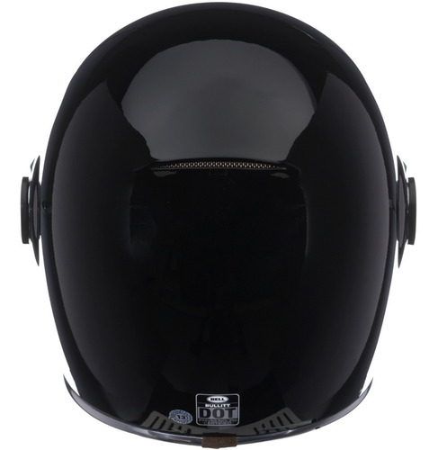 Imagen 6 de 7 de Casco Bell Bullit Solid Negro