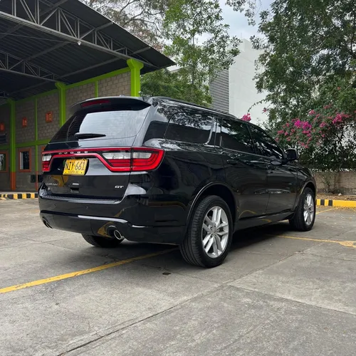 Dodge Durango Gt 2022