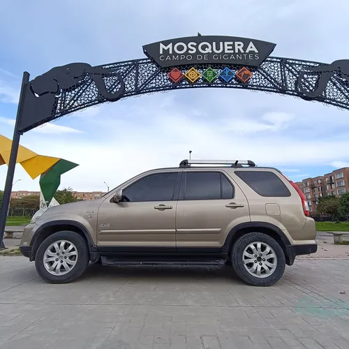 Honda CR-V 2.4 Exl