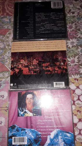 Fito Paez -euforia, Charly Garcia La Hija