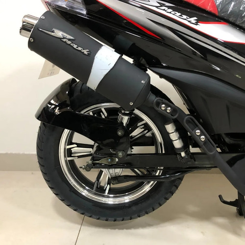 Gilera Smash Tunning 110 Full Disco Base Cub Nueva 0km 2021