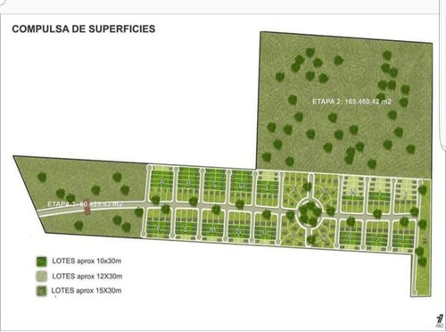 Imagen 7 de 7 de Terreno En Venta En Country Praderas Del Nogal