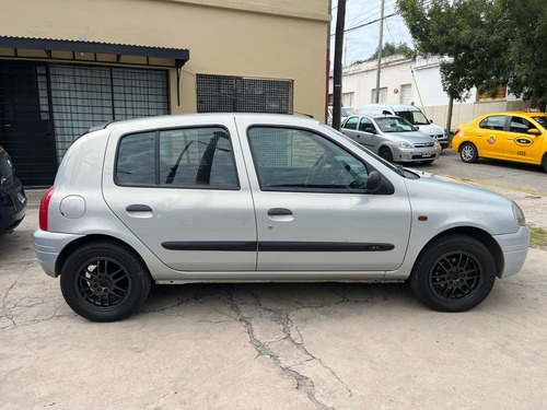 Renault Clio 1.9 Rnd Aa