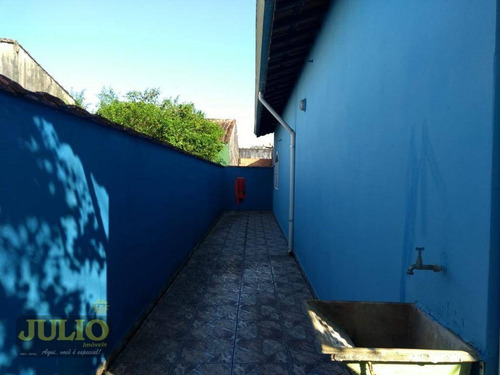 Imagem 17 de 18 de Casa 1ª Quadra Em Mongagua - Ca3667