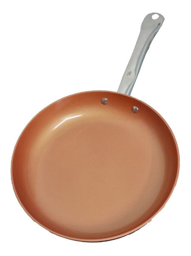 Imagem 5 de 7 de Frigideira Não Gruda Sem Oleo Cerâmica Antiaderente Maxchef