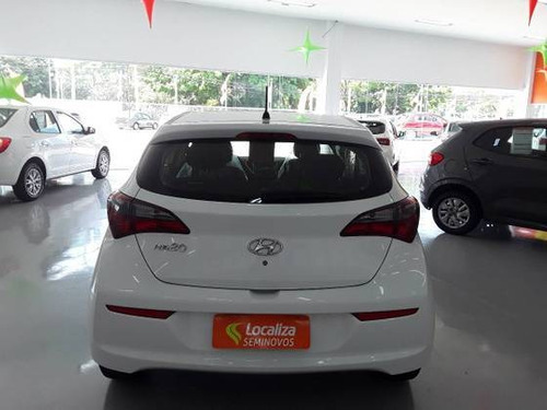 Imagem 2 de 9 de Hyundai Hb20 1.0 Unique 12v Flex 4p Manual