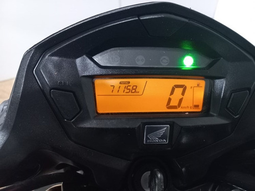 Imagem 10 de 10 de Honda Cg 160 Fan 2016 Preta