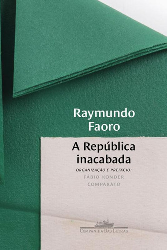 Livro A República Inacabada