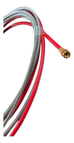 Liner Para Antorcha Mig/mag 0.6 Mm-0.9 Mm 4mts