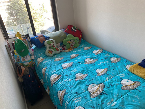 S 2d En Suite 2b 1e 1bd Plaza Egaña - Ñuñoa