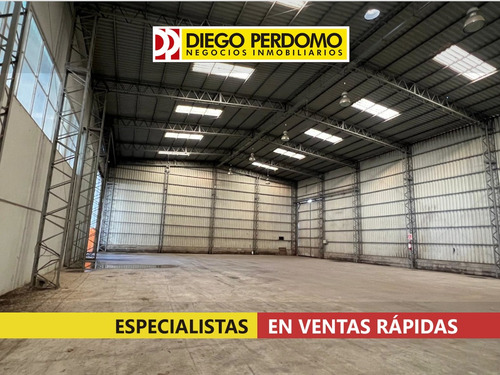 Planta Logística Industrial En Arrendamiento En Ruta 11 San José